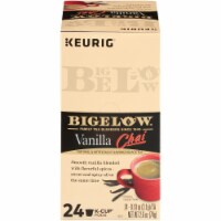 Bigelow® Vanilla Chai Black Tea K-Cup® Pods