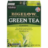 Bigelow® Classic Green Tea K-Cup® Pods