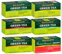 Bigelow Green Tea Mixed Case