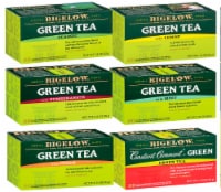 Bigelow® English Teatime® Decaffeinated Black Tea, 6 pk - King Soopers