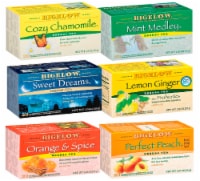 Bigelow Herbal Tea Mixed Case