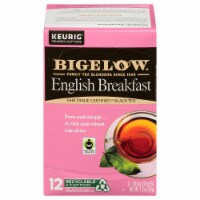 Bigelow English Breakfast Black Tea Pods