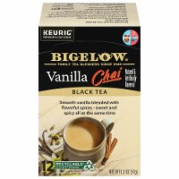Bigelow Vanilla Chai Black Tea K-Cup Pods