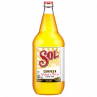 Sol Cerveza Imported Beer Perspective: Main
