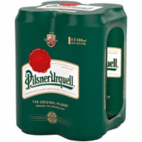 Pilsner Urquell Beer Perspective: Main