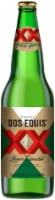 Dos Equis Mexican Lager Beer, Single 24 fl oz Bottle Perspective: Main