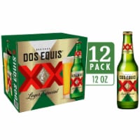 Dos Equis XX Especial Lager Beer