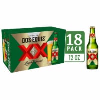 Dos Equis XX Especial Lager Beer