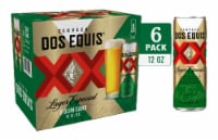 Dos Equis® Mexican Lager Craft Beer Perspective: Main