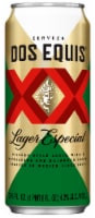 Dos Equis Lager Single Can