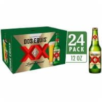 Dos Equis XX Especial Lager