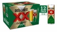 Dos Equis® Mexican Lager Craft Beer Perspective: Main