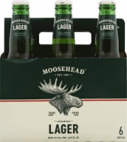 Moosehead Lager