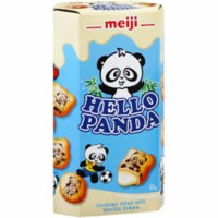 MEIJI PANDA MILK Perspective: Main