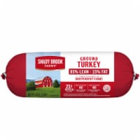 Shady Brook Farms® 85% Lean Ground Turkey Roll