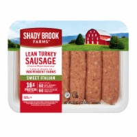 Shady Brook Farms® Sweet Italian Turkey Sausage Perspective: Main