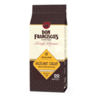 Don Francisco's Coffee Family Reserve Hazelnut Cream Ground Coffee