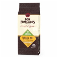 Don Francisco's Coffee Family Reserve Vanilla Nut Decaf Ground Coffee