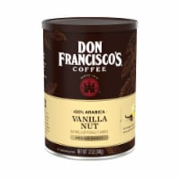 Don Francisco's® Vanilla Nut Medium Roast Ground Coffee Perspective: Main