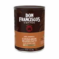 Don Francisco's® Coffee Cinnamon Hazelnut Medium Roast Ground Coffee