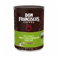 Don Francisco's® Decaf 100% Colombian Medium Roast Ground Coffee Perspective: Main