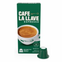 Cafe La Llave® Espresso Pods Perspective: Main