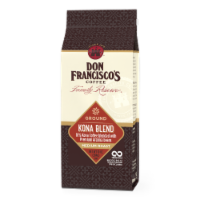 Don Francisco's Family Reserve® Kona Blend Medium Roast Ground Coffee