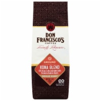 Don Francisco's Coffee Family Reserve® Kona Blend Medium Roast Ground Coffee Perspective: Main