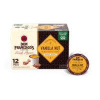 Don Francisco's Coffee Family Reserve® Vanilla Nut Coffee Single Serve Cups