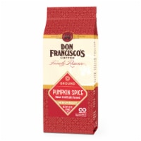 Don Francisco's Coffee Family Reserve Mediuum Roast Pumpkin Spice Ground Coffee