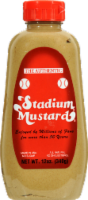 Stadium Mustard® Perspective: Main