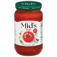 Mid's Pizza Sauce