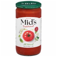 Mid's® Traditional Pasta Sauce