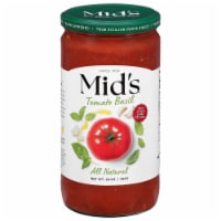 Mid's® Tomato Basil Pasta Sauce