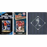 C & I Collectables 2017PHILLSTSC MLB Philadelphia Phillies Licensed 2017 Topps Team Set & Fav