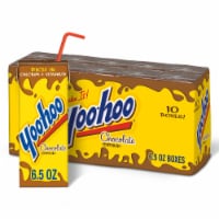Yoo-hoo Chocolate Drink Boxes Perspective: Main