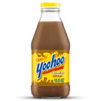 Yoo-hoo Chocolate Drink Bottle Perspective: Main