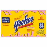 Yoo-hoo® Strawberry Drink Boxes Perspective: Main