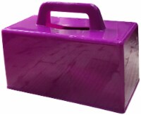 Emsco Snow and Sand Purple Brick Maker Perspective: Main