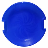 Emsco Snow Racer Disc Sled - Blue Perspective: Main