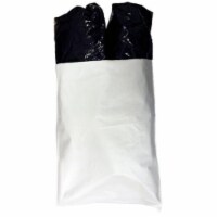 EmscoGroup 2355-1 City Pickers - Replacement Mulch Covers- 2 Covers - Black