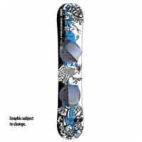 Emsco Graffiti SnowBoard
