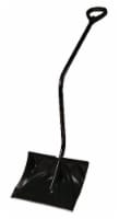 Bigfoot™ Lifesaver Dozer Snow Shovel with D-Grip Handle Perspective: Main