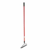 Cavex 1222-1 Cavex Workforce 14-Tine Bow Rake, 54 in. Fiberglass Handle - 16 Gauge Steel Blad