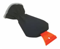 Bigfoot­™ Waterproof Glove and Ice Scraper Black/Orange