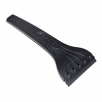 Emsco Group Bigfoot™ Heavy-Duty Ice Scraper - Black Perspective: Main