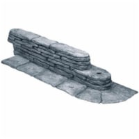 EmscoGroup 2032HD Bedrocks Trimfree Resin Slate Lawn Edging- 20 ft.