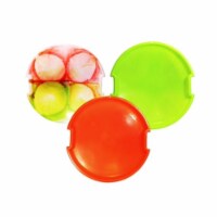 ESP 2942-3 26 in. Sno Racer Disc Snow Sled Disc - Assorted, Pack of 3