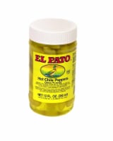 El Pato Hot Chile Peppers