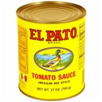 El Pato Hot Tomato Sauce